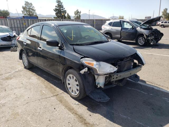 NISSAN VERSA S 2019 3n1cn7ap3kl806717