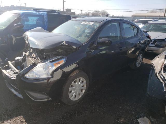 NISSAN VERSA 2019 3n1cn7ap3kl807057