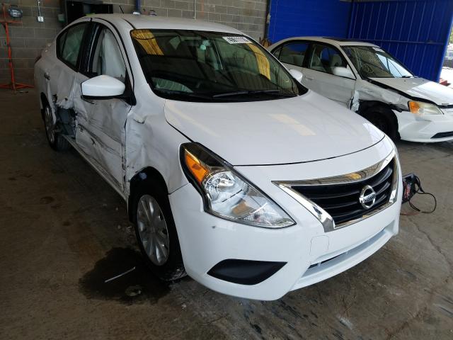 NISSAN VERSA S 2019 3n1cn7ap3kl808242