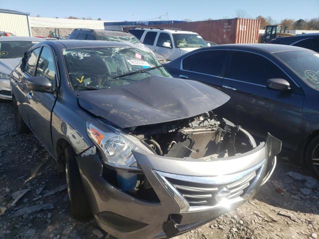 NISSAN VERSA S 2019 3n1cn7ap3kl808399