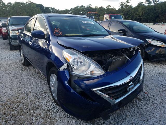 NISSAN VERSA SEDAN 2019 3n1cn7ap3kl810265