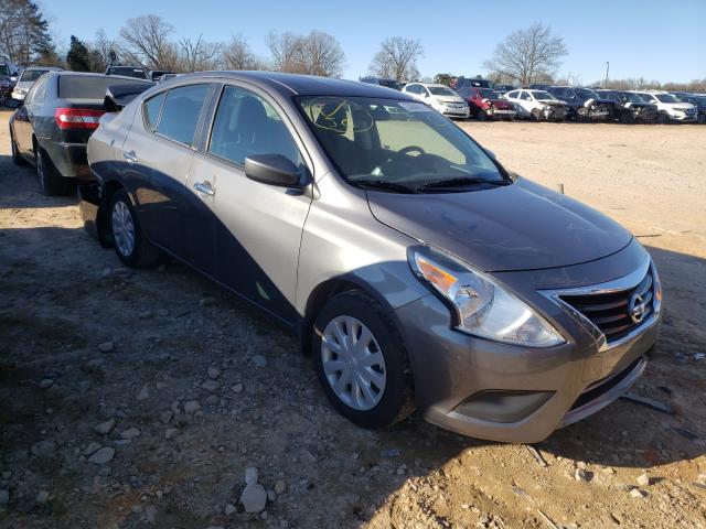 NISSAN VERSA S 2019 3n1cn7ap3kl810279