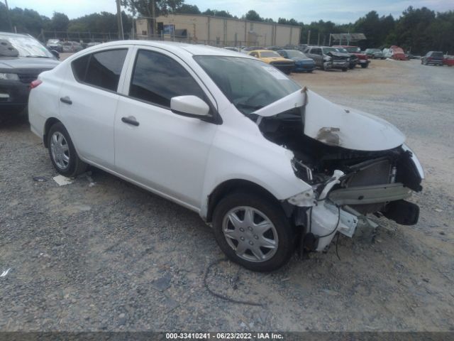 NISSAN VERSA SEDAN 2019 3n1cn7ap3kl810380