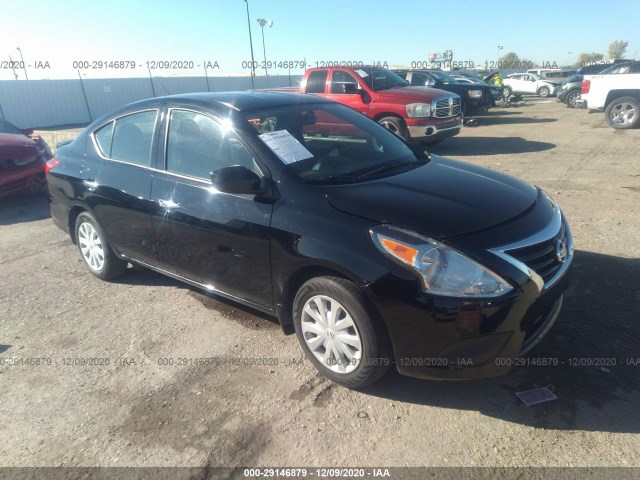 NISSAN VERSA SEDAN 2019 3n1cn7ap3kl810699