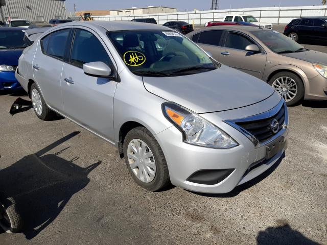 NISSAN VERSA S 2019 3n1cn7ap3kl811142