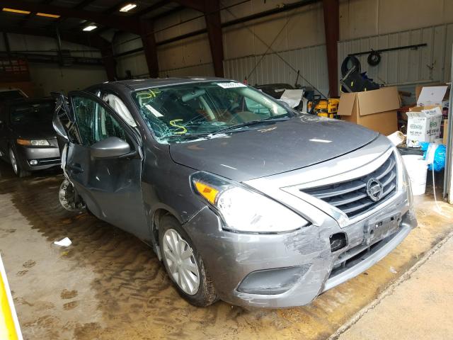 NISSAN VERSA S 2019 3n1cn7ap3kl811397