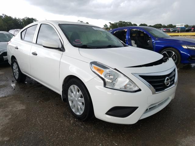 NISSAN VERSA S 2019 3n1cn7ap3kl811819