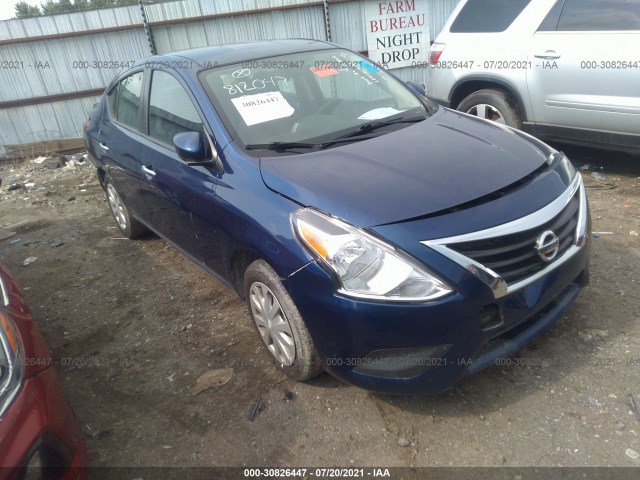 NISSAN VERSA SEDAN 2019 3n1cn7ap3kl812047