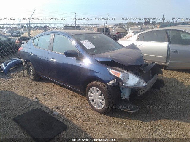 NISSAN VERSA SEDAN 2019 3n1cn7ap3kl812114