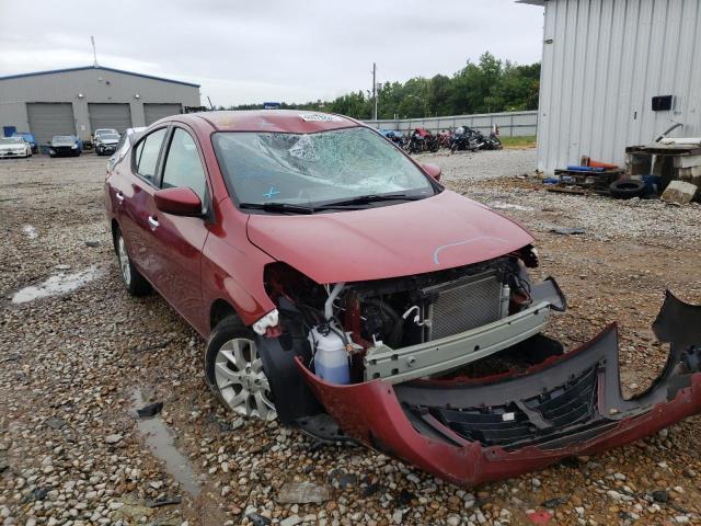 NISSAN VERSA S 2019 3n1cn7ap3kl812338