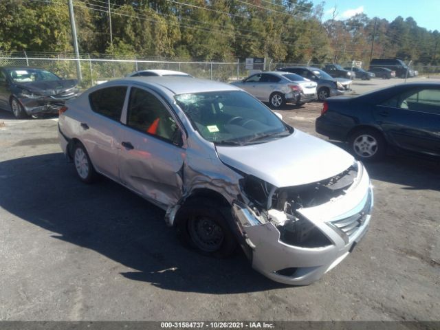 NISSAN VERSA SEDAN 2019 3n1cn7ap3kl812789