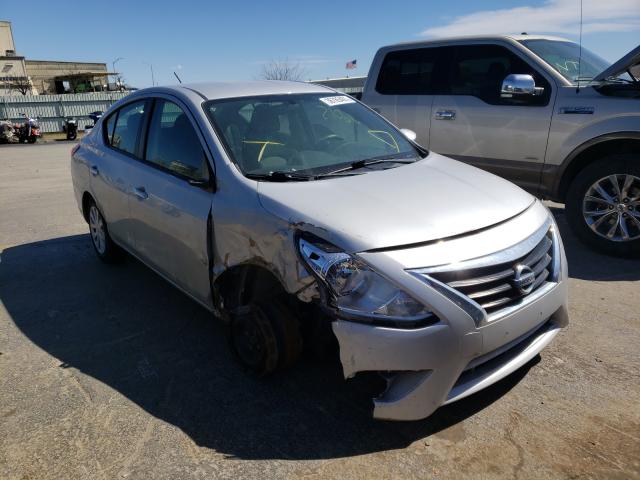 NISSAN VERSA S 2019 3n1cn7ap3kl813117