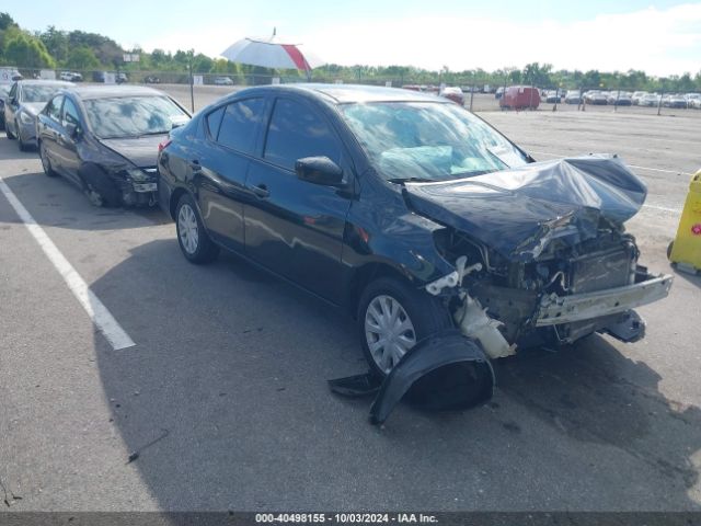 NISSAN VERSA 2019 3n1cn7ap3kl813165