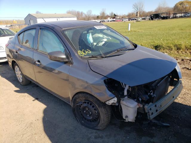 NISSAN VERSA S 2019 3n1cn7ap3kl813490