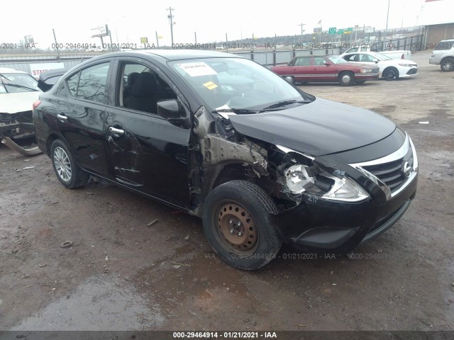 NISSAN VERSA SEDAN 2019 3n1cn7ap3kl813568