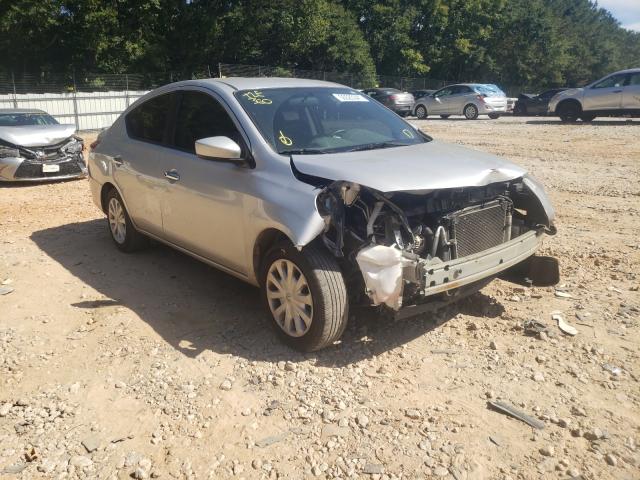 NISSAN VERSA S 2019 3n1cn7ap3kl813604