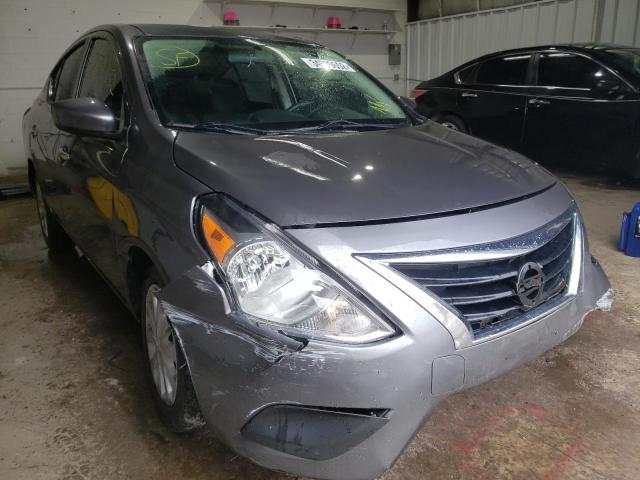 NISSAN VERSA S 2019 3n1cn7ap3kl814008