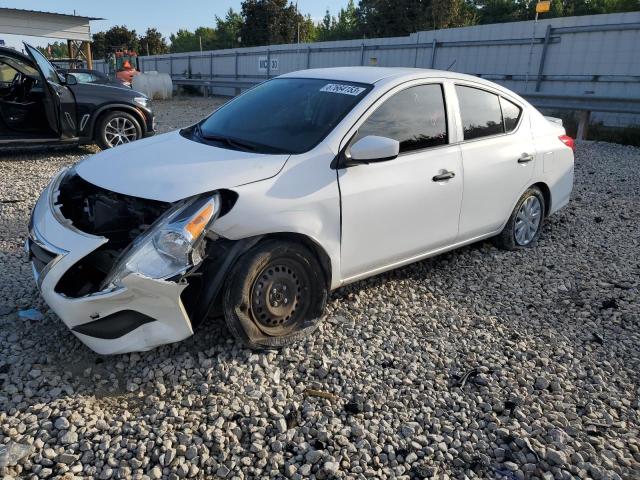 NISSAN VERSA S 2019 3n1cn7ap3kl814851