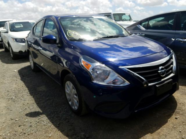 NISSAN VERSA S 2019 3n1cn7ap3kl815028