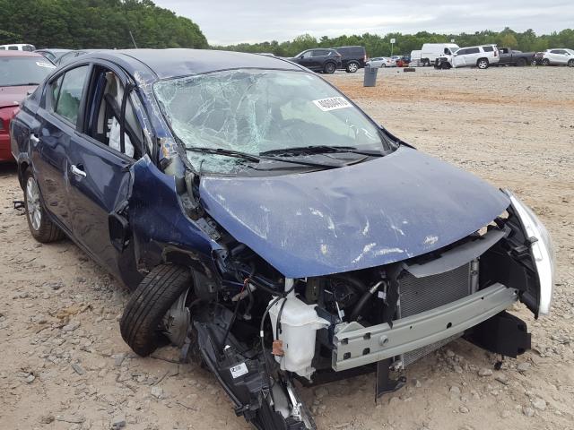 NISSAN VERSA S 2019 3n1cn7ap3kl815093