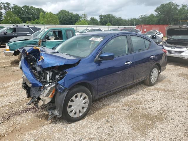 NISSAN VERSA 2019 3n1cn7ap3kl815935