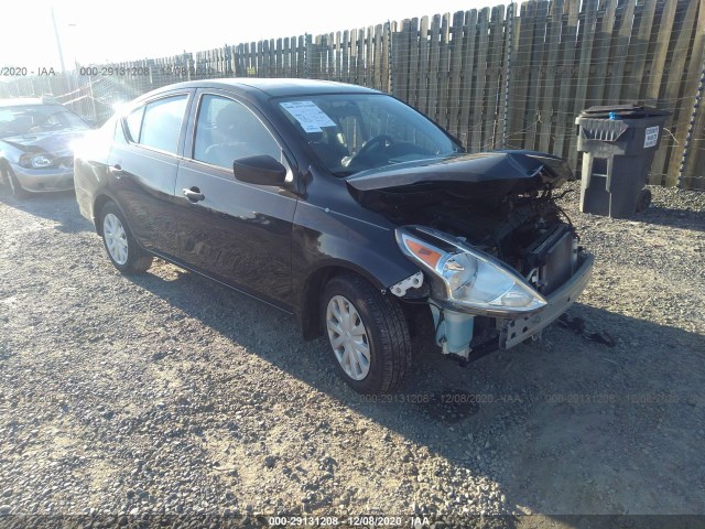 NISSAN VERSA SEDAN 2019 3n1cn7ap3kl816003