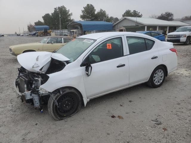 NISSAN VERSA 2019 3n1cn7ap3kl816194