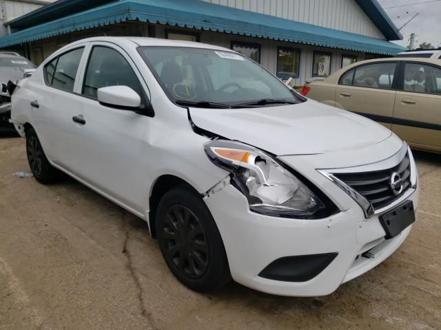 NISSAN VERSA S 2019 3n1cn7ap3kl816437