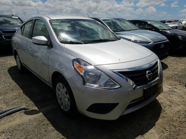 NISSAN VERSA S 2019 3n1cn7ap3kl816440