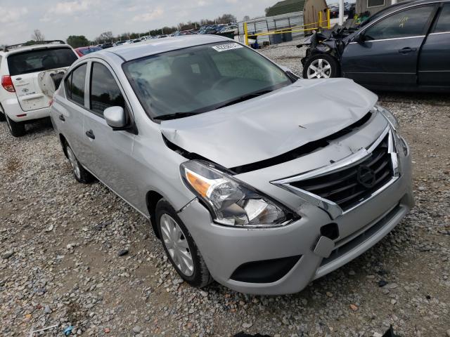 NISSAN VERSA S 2019 3n1cn7ap3kl817247