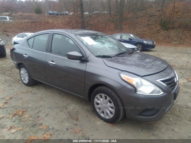 NISSAN VERSA SEDAN 2019 3n1cn7ap3kl818527