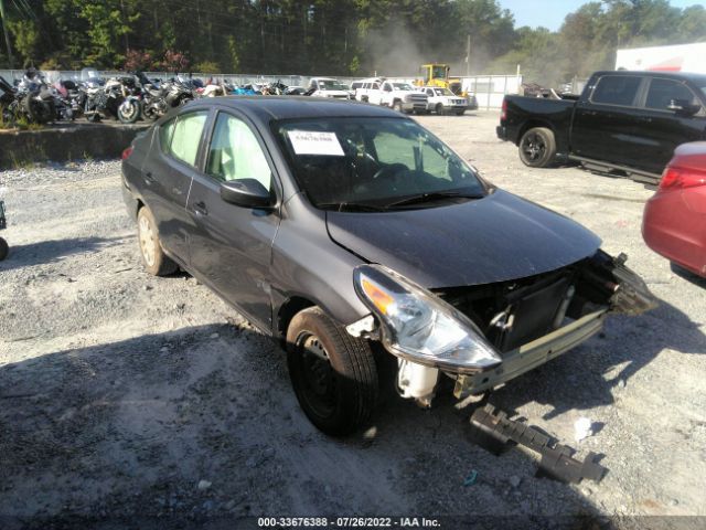 NISSAN VERSA SEDAN 2019 3n1cn7ap3kl819810