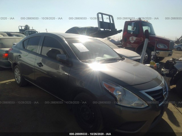 NISSAN VERSA SEDAN 2019 3n1cn7ap3kl820228