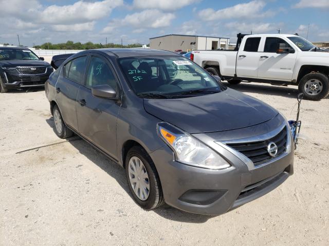 NISSAN VERSA S 2019 3n1cn7ap3kl820262