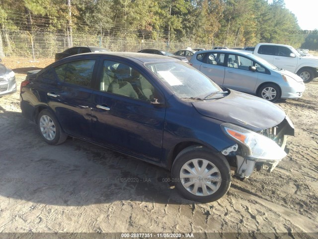 NISSAN VERSA SEDAN 2019 3n1cn7ap3kl821704