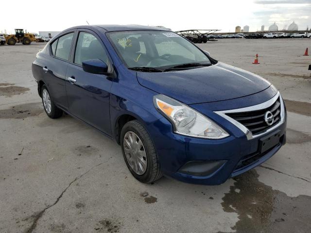 NISSAN VERSA S 2019 3n1cn7ap3kl822092