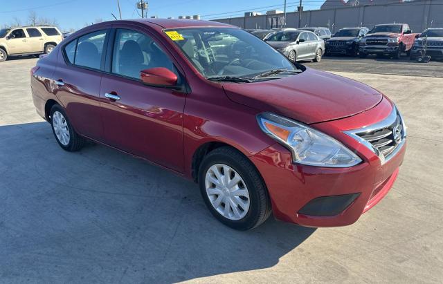 NISSAN VERSA 2019 3n1cn7ap3kl822111