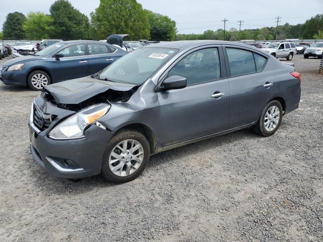 NISSAN VERSA 2019 3n1cn7ap3kl823582