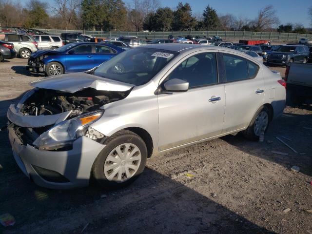 NISSAN VERSA 2019 3n1cn7ap3kl823663