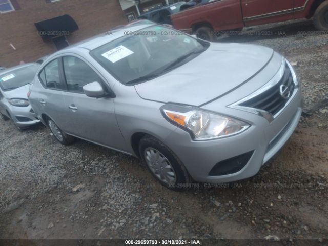 NISSAN VERSA SEDAN 2019 3n1cn7ap3kl823789