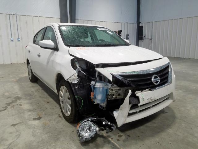 NISSAN VERSA S 2019 3n1cn7ap3kl825252