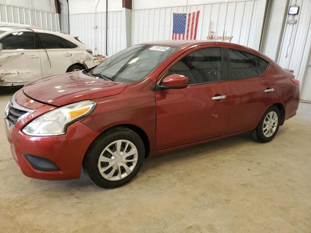 NISSAN VERSA 2019 3n1cn7ap3kl825512