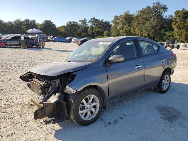 NISSAN VERSA 2019 3n1cn7ap3kl826076