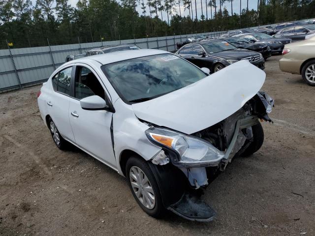 NISSAN VERSA S 2019 3n1cn7ap3kl826191