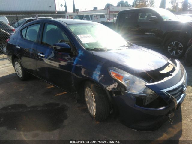 NISSAN VERSA SEDAN 2019 3n1cn7ap3kl826868