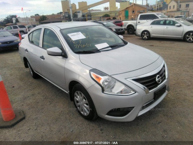 NISSAN VERSA SEDAN 2019 3n1cn7ap3kl827339