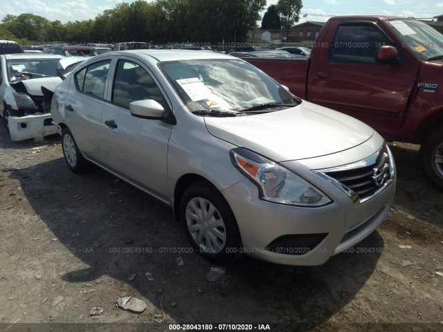 NISSAN VERSA SEDAN 2019 3n1cn7ap3kl827826