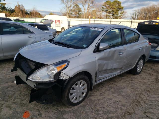 NISSAN VERSA 2019 3n1cn7ap3kl828457