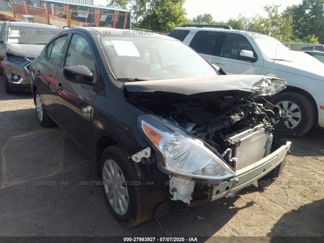 NISSAN VERSA SEDAN 2019 3n1cn7ap3kl828555