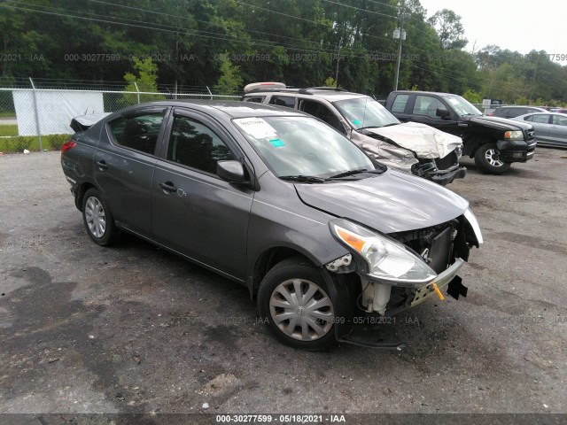 NISSAN VERSA SEDAN 2019 3n1cn7ap3kl828913